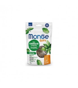Monge Gift Filled and Crunchy Coniglio 60 g SEC01752