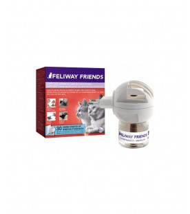 Feliway Friends Diffusore + Flacone 48 ml SEC01802