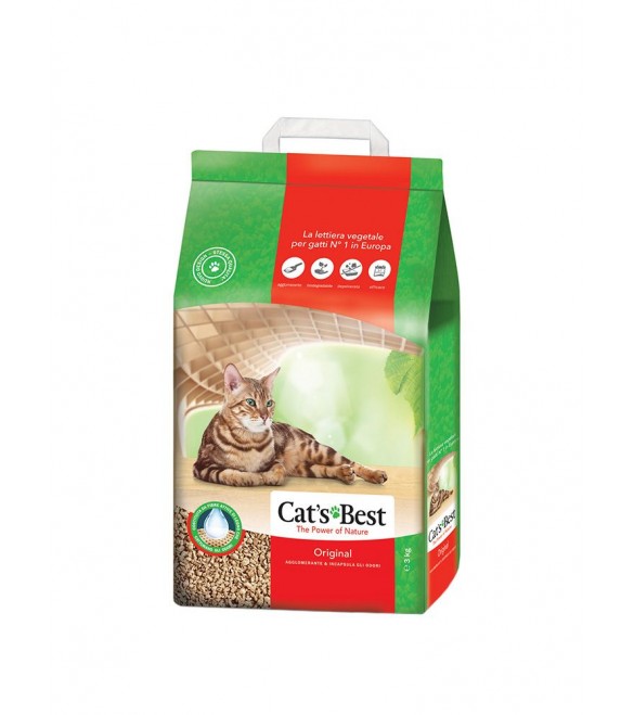 Jrs Cat's Best Original 7 lt SEC01805 Jrs Cat's Best Original 7 lt SEC01805
