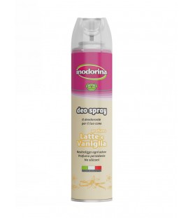 Inodorina Deo Spray - Latte e Vaniglia 300 ml SEC01820