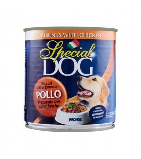 Special Dog Bocconi con Pollo 720 g. SEC01827