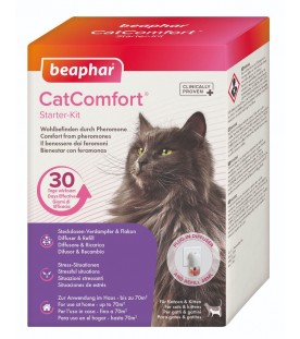 Beaphar Cat Comfort Calming Starter Kit SEC01841
