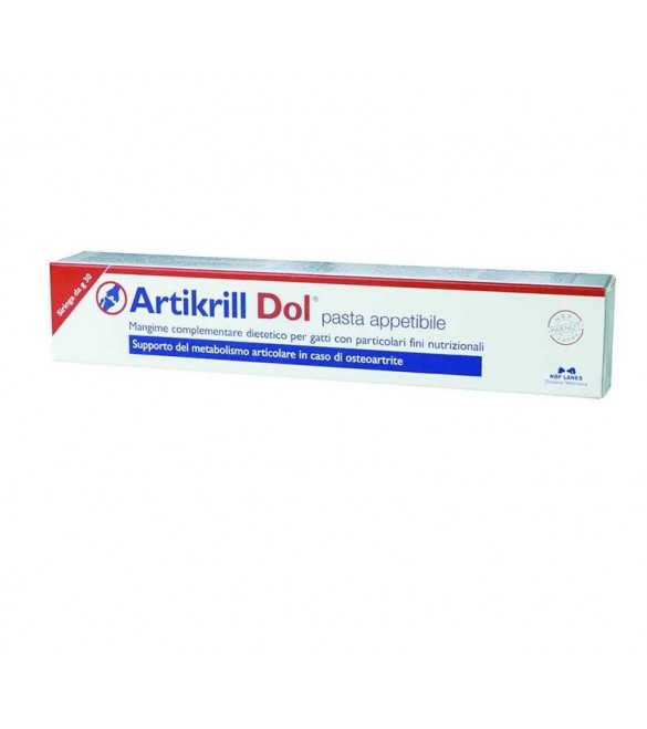 Artikrill Doll Gatto Pasta 30 g. SEC01857