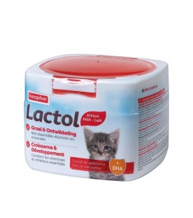 Beaphar Lactol Gattini 250 GR SEC01717