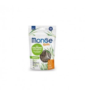 Monge Gift Filled and Crunchy Salmone 60 g SEC01947