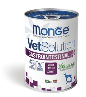 Monge VetSolution Dog Gastrointestinal 400 g. SEC01951