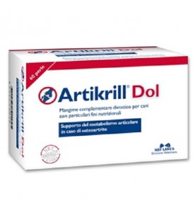 Artikrill Dol Cane 60 Perle SEC00649