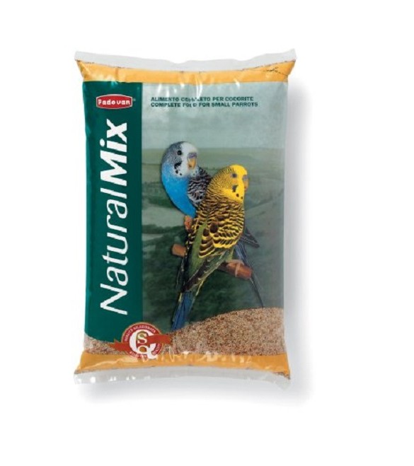 Padovan Miscuglio per Cocorite 5 kg SEC00527 Padovan Miscuglio per Cocorite 5 kg SEC00527
