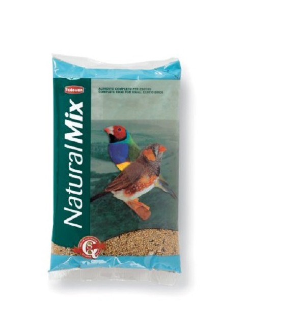 Padovan Miscuglio per Esotici 1 kg SEC00526 Padovan Miscuglio per Esotici 1 kg SEC00526