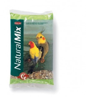 Padovan Miscuglio per Parrocchetti 850 g. SEC00524