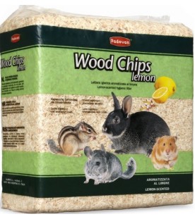Truciolo Al Limone Wood Chips 14 lt SEC00087