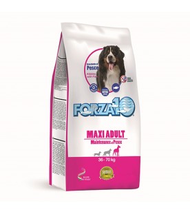 Forza10 Maintenance Maxi Adult al Pesce 12,5 kg SEC00693