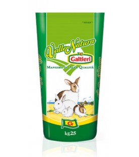 Mangime per Conigli Galtieri C/R3 25 kg SEC00073