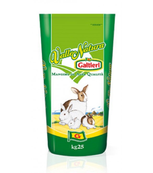 Mangime per Conigli Galtieri C/R3 25 kg SEC00073 Mangime per Conigli Galtieri C/R3 25 kg SEC00073