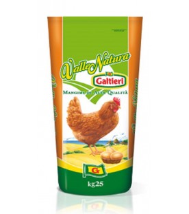 Mangime per Galline Ovaiole Galtieri A/10W 10 kg SEC00705