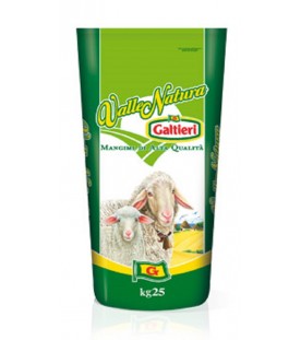 Mangime per Pecore da Latte Galtieri O/14 25 kg SEC00713