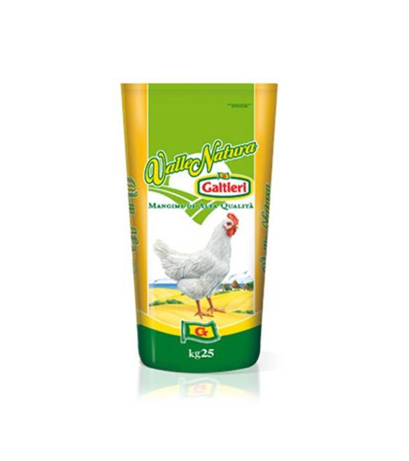 Mangime per Polli Galtieri Pollo Fattoria Farina 25 kg SEC00581 Mangime per Polli Galtieri Pollo Fattoria Farina 25 kg SEC00581