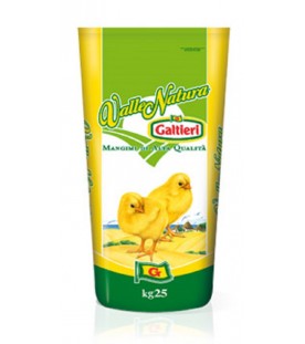 Mangime per Pulcini Sbriciolato Galtieri 10 kg SEC00711