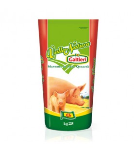 Mangime per Suini Sottoscrofa S/0 25 kg SEC00069