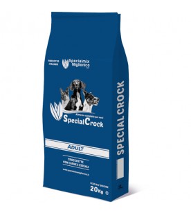 Crocchette per Cani Special Crock Adult 20 kg SEC00001