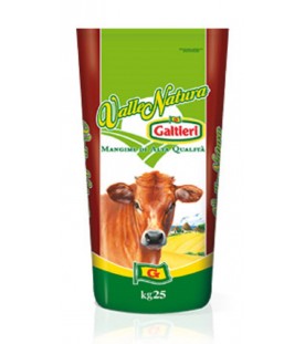 Mangime per Vitelli Accrescimento Galtieri B/12 25 kg SEC00716