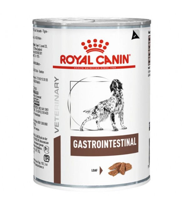 Royal Canin Veterinary Diet Dog Gastro Intestinal 420 g. SEC00068 Royal Canin Veterinary Diet Dog Gastro Intestinal 420 g. SEC00068