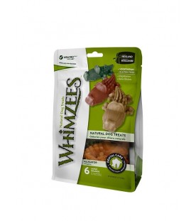 Whimzees Busta Alligatore L 6 pz. SEC00669