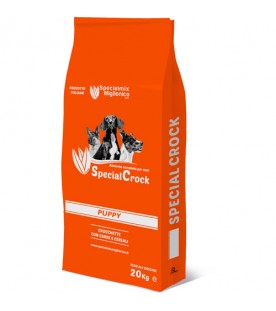 Crocchette per Cani Special Crock Puppy 20 kg SEC00005
