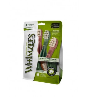 Whimzees Busta Spazzolino L 6 pz. SEC00667