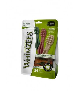 Whimzees Busta Spazzolino S 24 pz. SEC00666