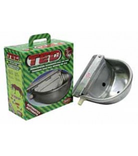 TED Abbeveratoio a Livello Costante Inox lt. 2 - Art. 400303 SEC00479