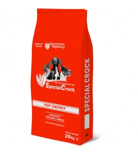 Crocchette per Cani Special Crock Top Energy 20 kg SEC00004