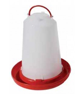 Abbeveratoio in Plastica con Manico lt. 5 - Art. 159 SEC00130