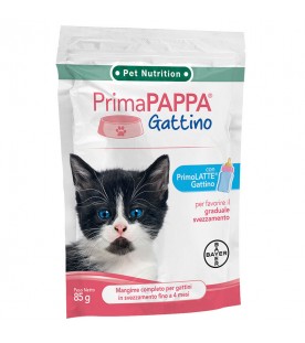 Prima Pappa Gattino da 85 g. SEC00181