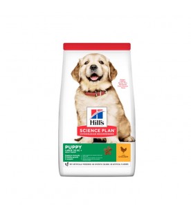 Hill'S Cane Puppy Large Pollo 12 kg SEC00448