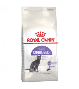 Royal Canin Feline Health Nutrition Regular Sterilised 10 kg SEC00432