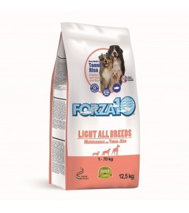 Forza10 Maintenance All Breeds Light con Tonno e Riso 12,5 kg SEC00584