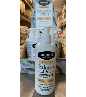 Ownat Olio di Salmone 250 ml SEC00591