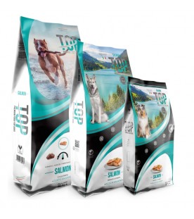 Crocchette Top Premium Food Dogs Salmon 20 kg SEC00450