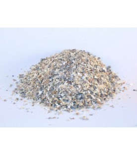 Gusci d'Ostrica per Galline Ovaiole 25 kg SEC00120