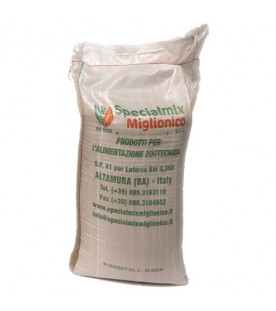 Mangime per Galline Ovaiole 25 kg SEC00007