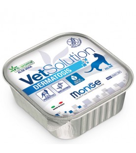 Monge VetSolution Cat Dermatosis 100 g. SEC00544