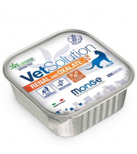 Monge VetSolution Cat Renal and Oxalate 100 g. SEC00547