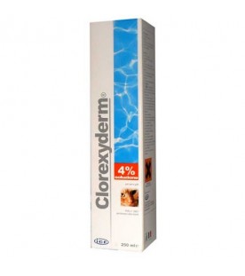 Clorexyderm Soluzione 4% Disinfettante 250 ml SEC00633
