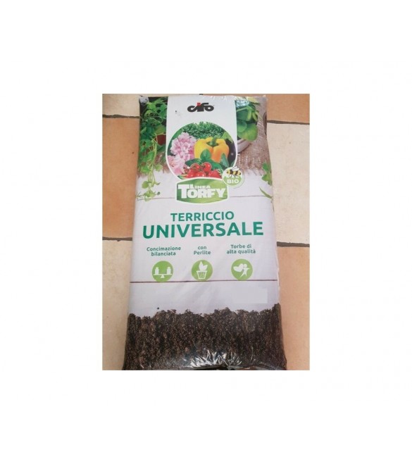 Terriccio Universale per Rivasi 20 Litri SEC00060 Terriccio Universale per Rivasi 20 Litri SEC00060