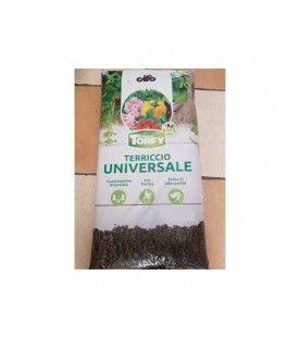Terriccio Universale Torfy 70 Litri SEC00062
