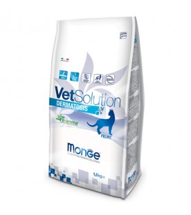 Monge VetSolution Cat Dermatosis 400 g SEC00840