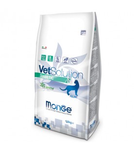 Monge VetSolution Cat Diabetic 1,5 kg SEC00853