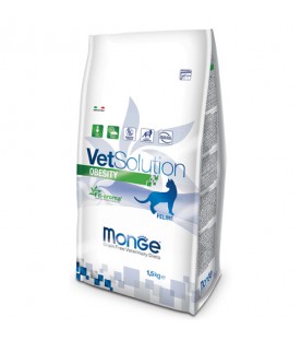 Monge VetSolution Cat Obesity 1,5 kg SEC00851