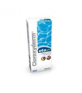 Clorexyderm Oto Più 150 ml SEC00974